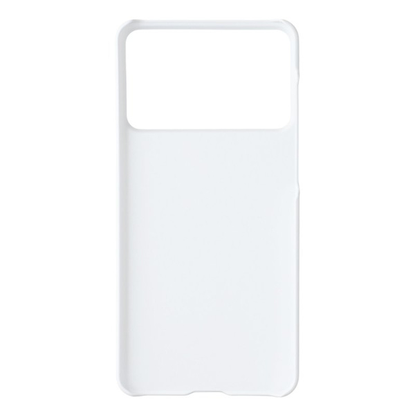 Mobilskal till Samsung Galaxy S26 Edge Hård PC Drop Proof Minimalist - Vit