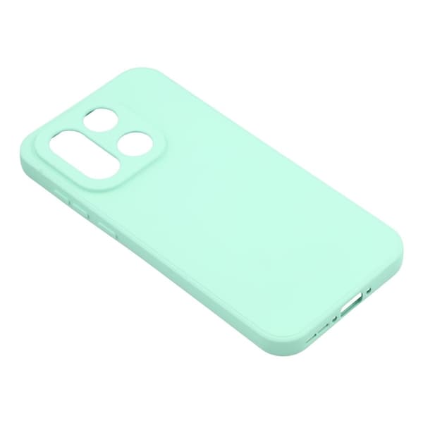 Mobilskal till OnePlus 15 5G Anti-Scratch Fiber Lining - Blå Blå