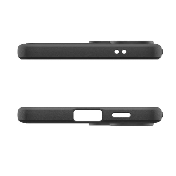 Spigen Mobilskal För Galaxy A57 5G Rugged Armor - Matte Svart Svart
