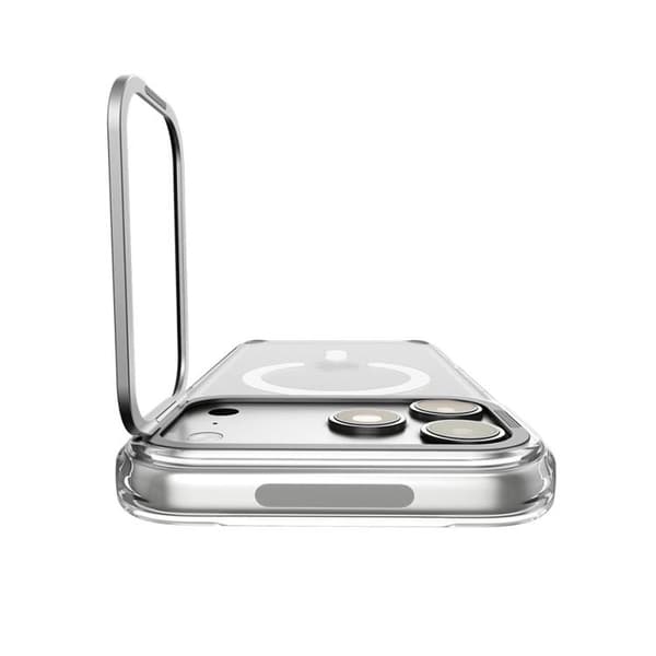 Spigen Mobilskal För iPhone 18 Pro /17 Pro Magsafe Ultra Hybrid Optik S
