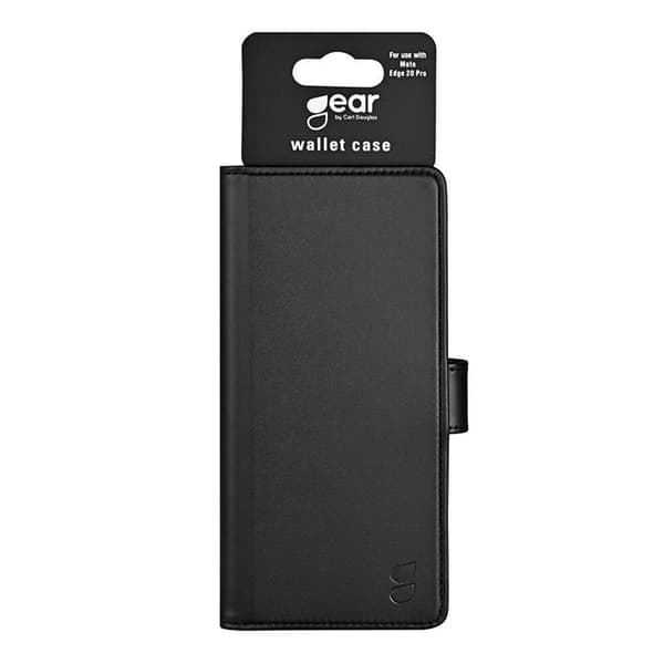 GEAR Mobilcover Motorola Edge 20 Pro - Sort Black