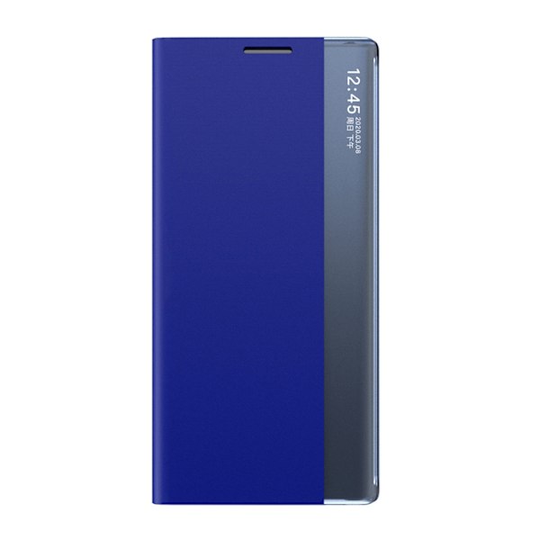 Xiaomi Redmi Note 11 Pro 4G/5G Fodral New Sleep Flip - Blå