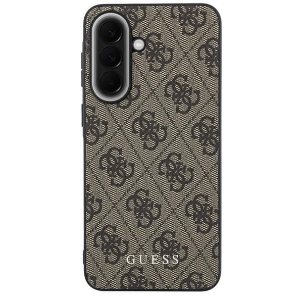 Guess Mobilskal För Galaxy A57 5G Classic 4G - Brun