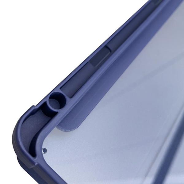 iPad Mini (2021) Fodral Smart Tablet Case - Blå