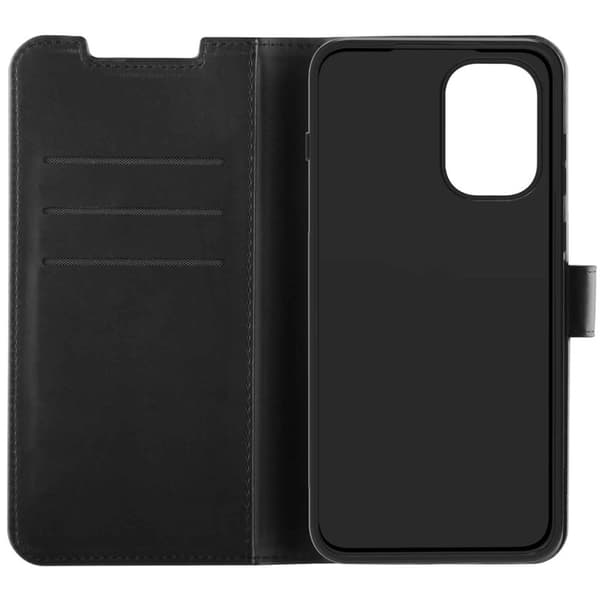 X2O Classic Wallet Plånboksfodral OnePlus 15R Svart