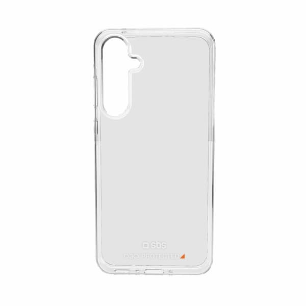 SBS Mobilskal till Galaxy A55 5G D3O - Transparent
