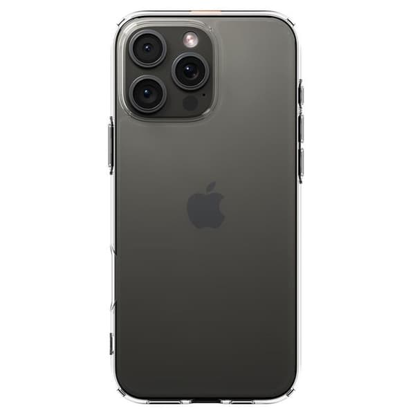 Spigen Mobilskal till iPhone 16 Pro Max Ultra Hybrid - Crystal Clear Transparent
