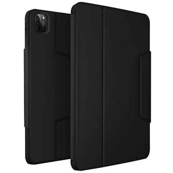 Uniq iPad Pro 11 (2022/2021) Fodral Rovus Magnetic - Svart
