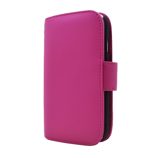 Plånboksfodral till Samsung Galaxy Express i8730 (Magenta)