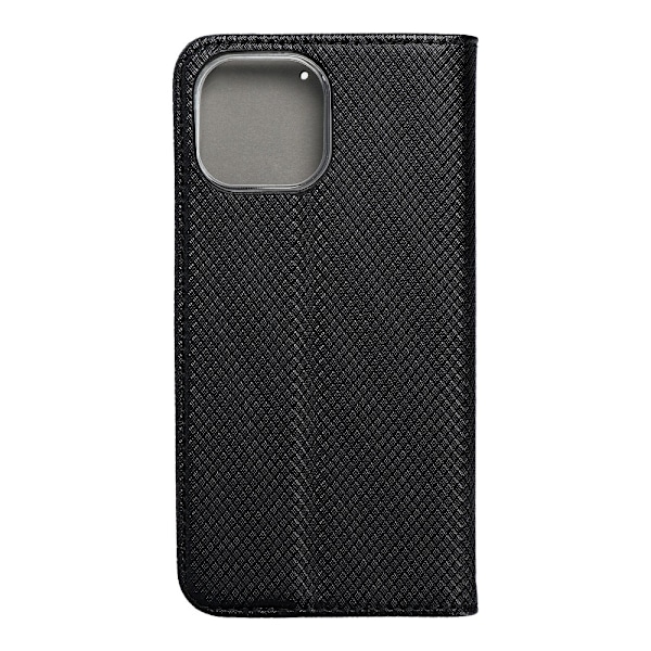 Smart Plånboksfodral till iPhone 13 MINI Svart