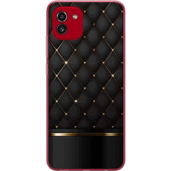 Mobilcover til Samsung Galaxy A03 med Luxury Opulence