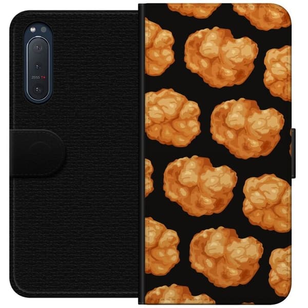 Pung Taske til Sony Xperia 5 II med Nuggets