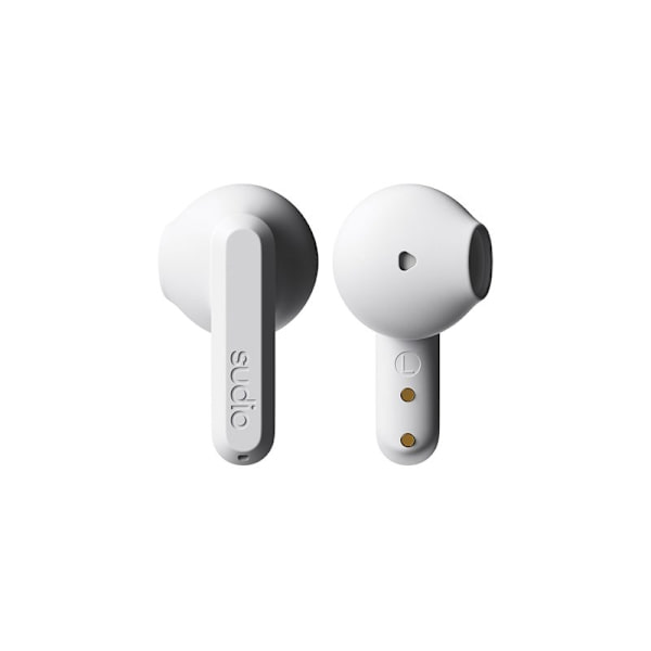SUDIO Hörlurar A3 In-Ear True Wireless Vit