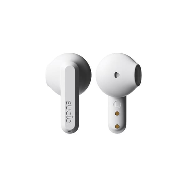 SUDIO Hovedtelefoner A3 In-Ear True Wireless Hvid