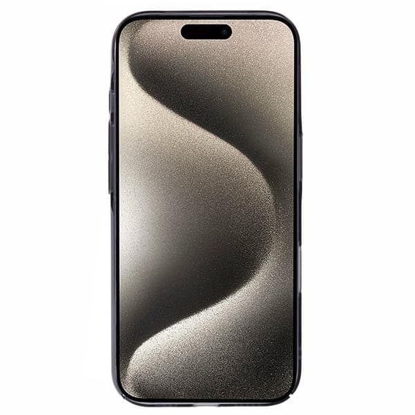 X-LEVEL Mobilskal till iPhone 16 Pro Ultra Slim Svart
