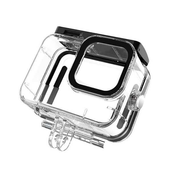 Tech-Protect GoPro Hero 9/10 Vattentät Fodral - Clear