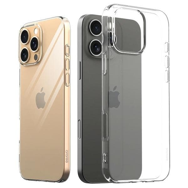 Araree Telefontaske til iPhone 16 Pro Max A Fit - Klar Transparent