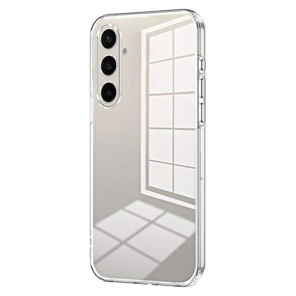 Mobilskal för Samsung Galaxy S26 TPU - Transparent