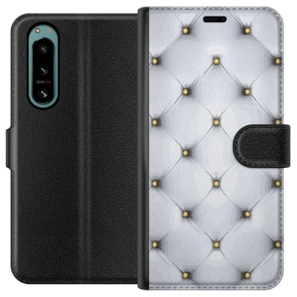 Pung Taske til Sony Xperia 5 IV med Fancy