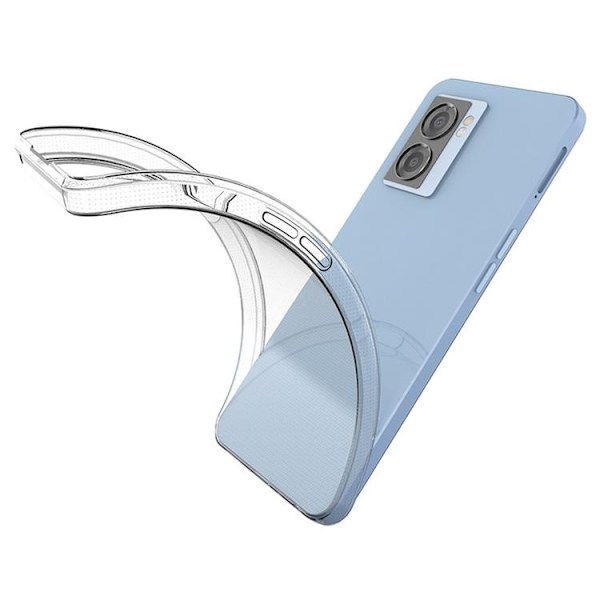 Realme Narzo 50 5G Skal Ultra Thin - Transparent