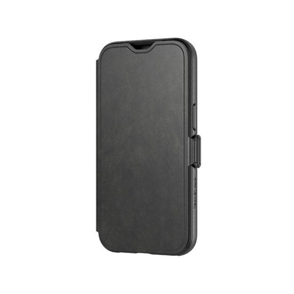 Tech21 Evo Wallet Case iPhone 13 - Sort Black