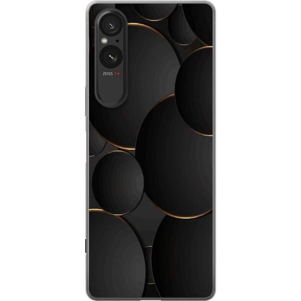 Mobilskal till Sony Xperia 5 V med Lyxig Cirklar