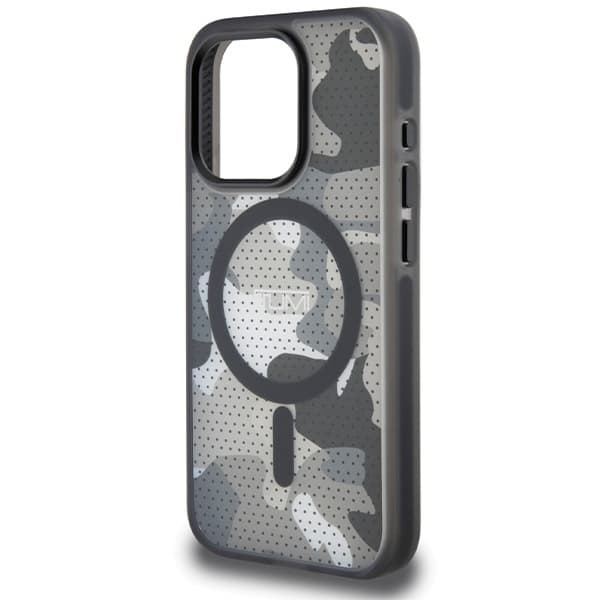 Tumi Mobilskal till iPhone 15 Pro Max MagSafe MagSafe Frosted Camo Print