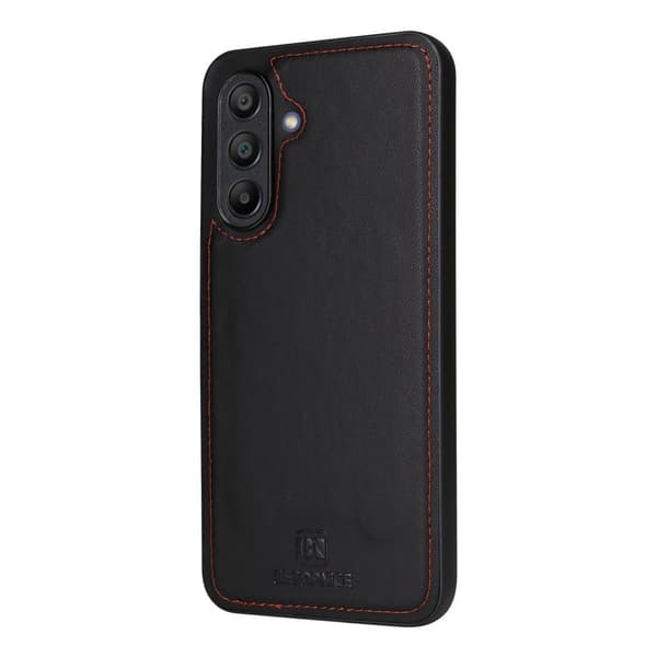 BETOPNICE Samsung Galaxy A17 5G Plånboksfodral Konstläder - Svart