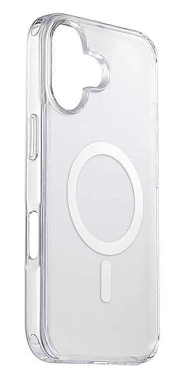 Joyroom Mobilskal till iPhone 16 Plus Magsafe Semi - Transparent Transparent