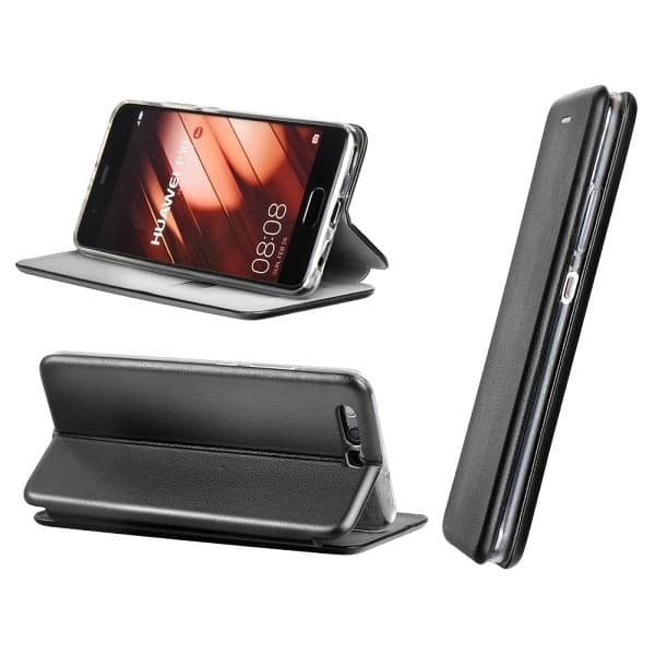 Beline iPhone 11 Plånboksfodral Magnetic - Svart