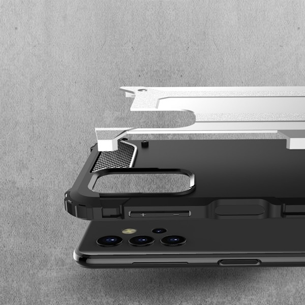 Armor Guard Mobilskal till Samsung Galaxy A32 5G - Svart Svart