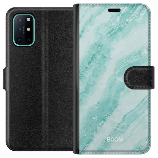 Pung Taske til OnePlus 8T med Mint Marble
