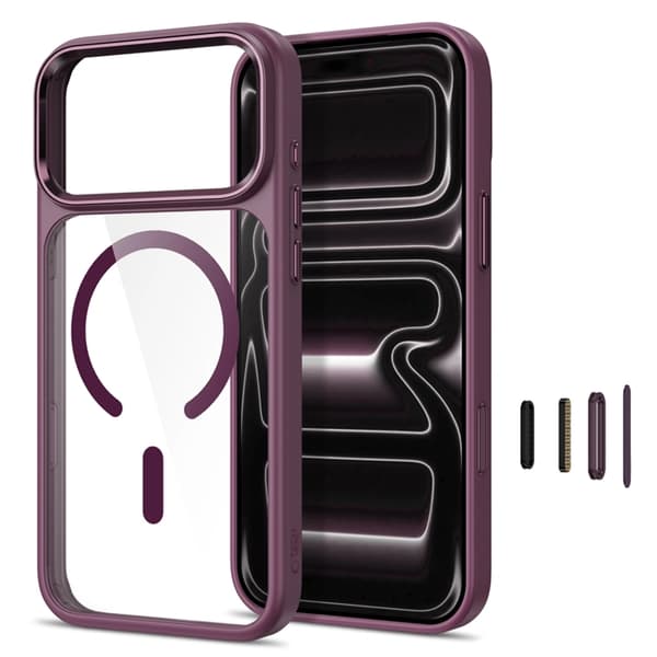 Tech-Protect Mobilskal För iPhone 17 Pro Max/18 Pro Max Magsafe Magmat CC