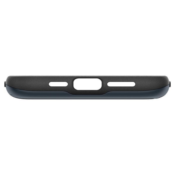 Spigen iPhone 15 Pro Mobilskal Slim Armor CS - Blå