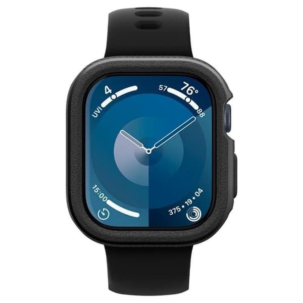 Caseology Apple Watch 46mm Series 10 Skal Vault - Svart Black