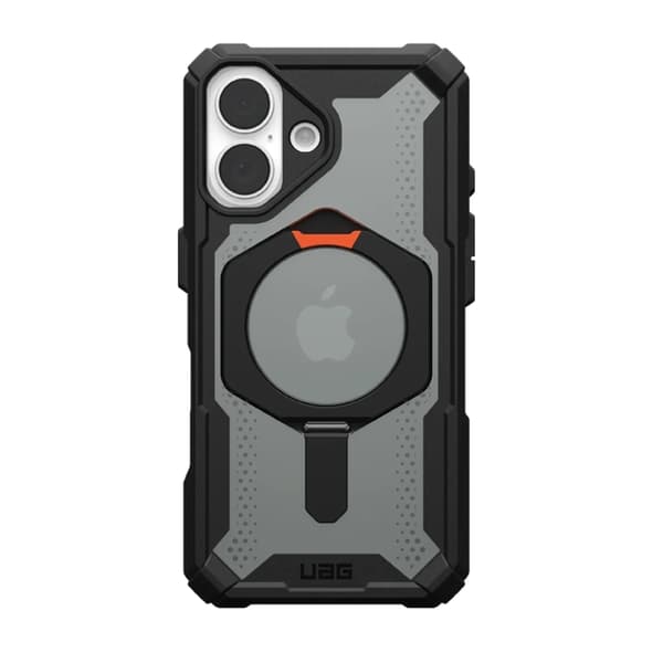 UAG Mobilskal till iPhone 16 MagSafe Plasma XTE - Svart Svart