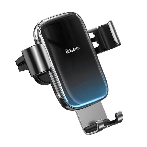 Baseus Glaze Gravity Bilhållare Svart Black