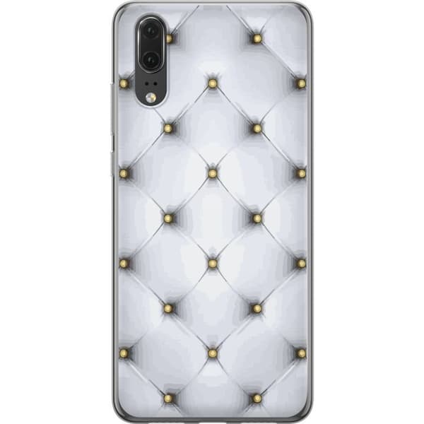 Mobilcover til Huawei P20 med Fancy