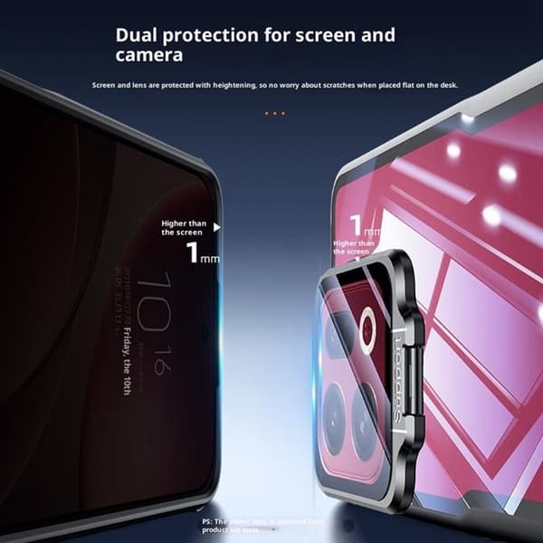 Mobilskal till Oppo Find X9 Pro 5G Plast Transparent - Pattern No.4