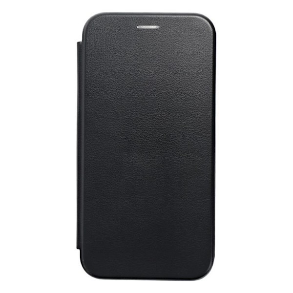 Galaxy A35 5G Plånboksfodral Elegance - Svart Black