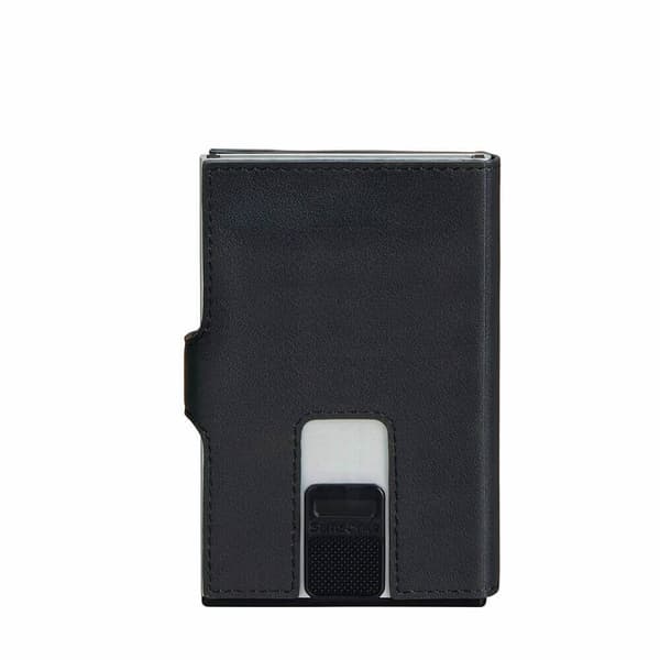 Samsonite Kortholder Pung Alufit RFID Slide Alu - Sort Svart