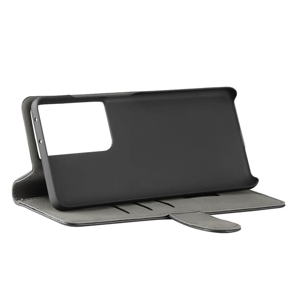 GEAR Telefontaske Sort Samsung S21 Ultra Black