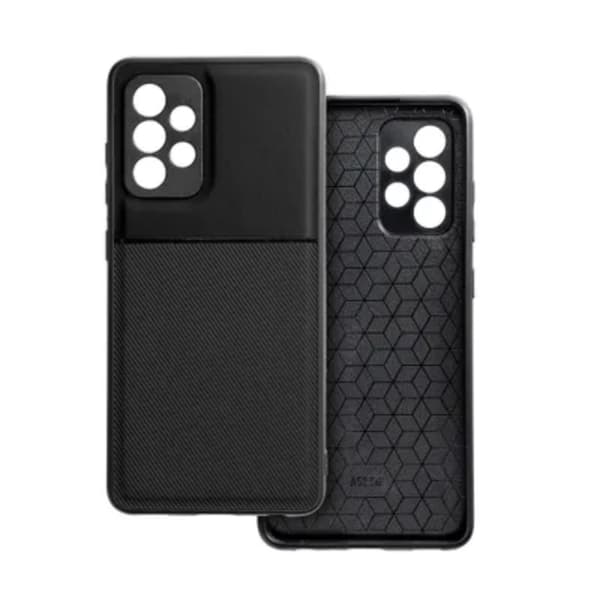 Telefontaske til Galaxy S24 Noble - Sort Black