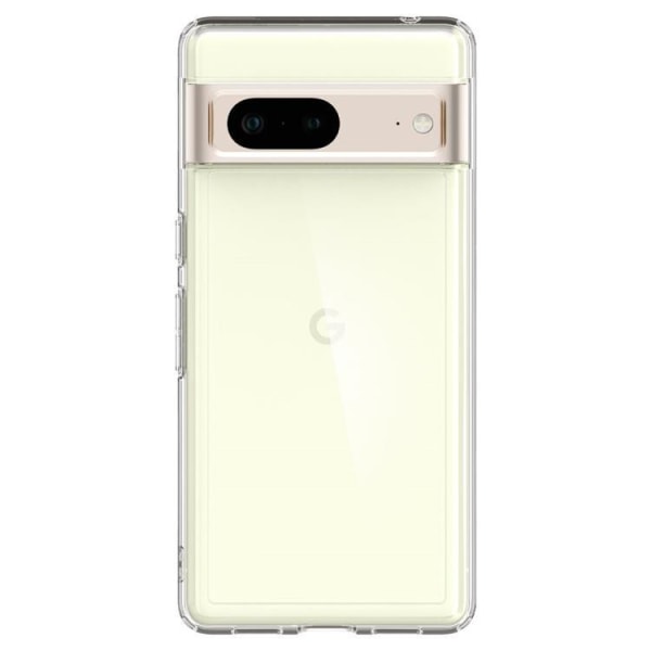 Spigen Google Pixel 7 Cover Ultra Hybrid - Crystal Clear