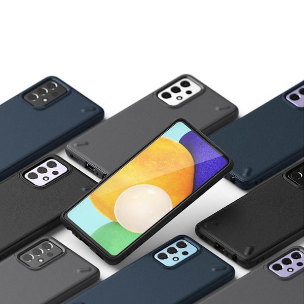 Ringke Onyx Durable Skal Samsung Galaxy A72 4G - Grå grå