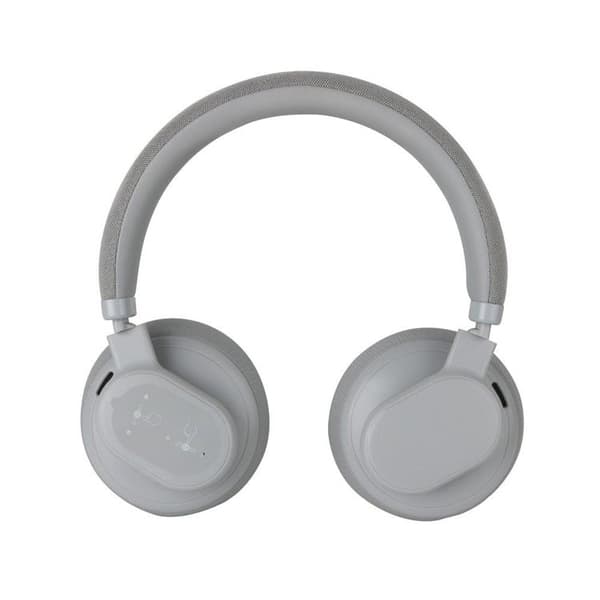 Forcell Hörlurar Over-ear Trådlösa ANC Touch Beat F Audio - Grå Grå