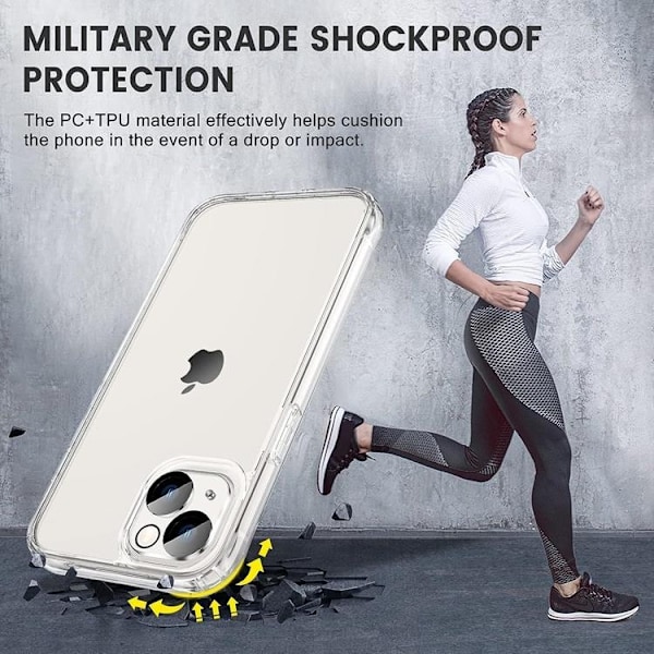[4in1] Boom Startpaket till iPhone 11