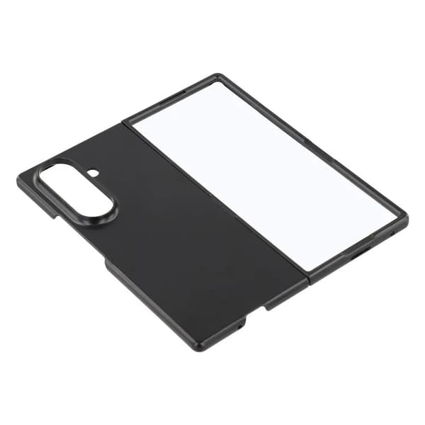 Mobilskal till Galaxy Z Fold7 5G Slim Hard PC Shockproof - Svart Svart