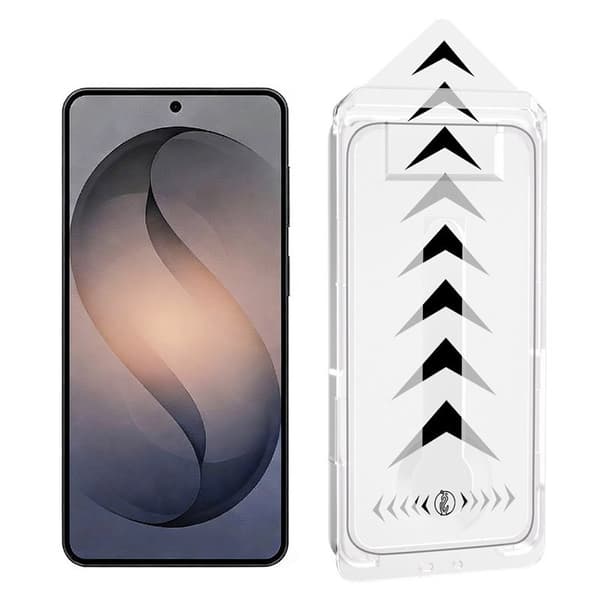 Skärmskydd för Samsung Galaxy S26 Plus Härdat glas - Transparent