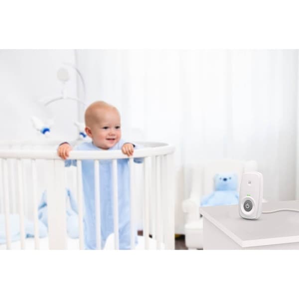 MOTOROLA Babymonitor AM24 Audio